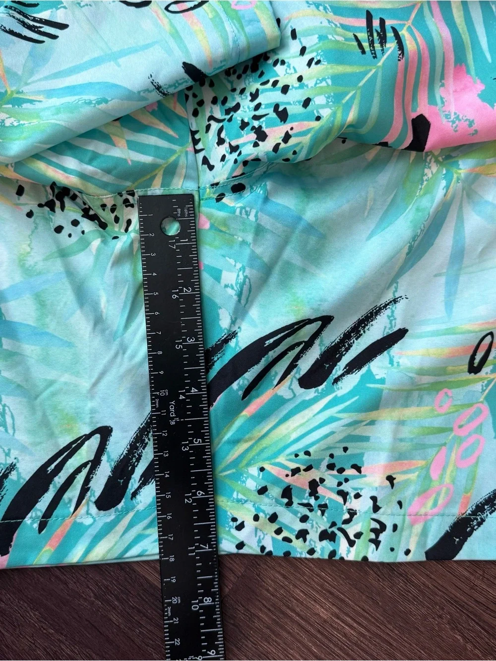 RSVLTS Hybrid Shorts Men's 2XL La Croy Dragonfruit Unlined Swim 7” Tropical NWT
